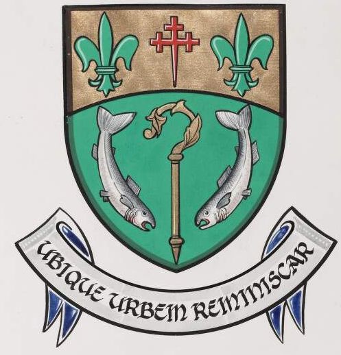 Arms (crest) of Letterkenny