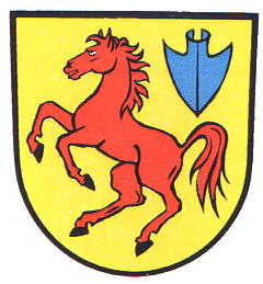 Wappen von Michelfeld (Schwäbisch Hall) / Arms of Michelfeld (Schwäbisch Hall)