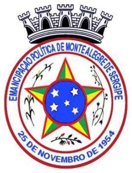 Arms (crest) of Monte Alegre de Sergipe