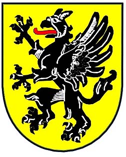 Wappen von Ostvorpommern/Arms (crest) of Ostvorpommern