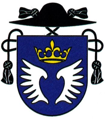 Arms (crest) of Parish of Kotešová