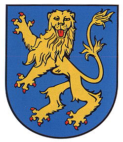 Wappen von Remda/Arms of Remda