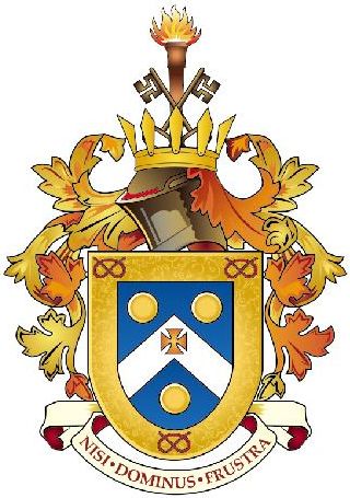 Coat of arms (crest) of Royal Wolverhampton School