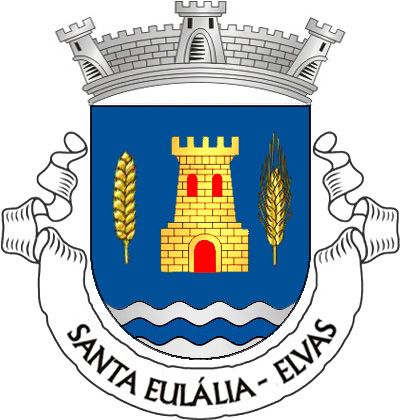 Brasão de Santa Eulália (Elvas)