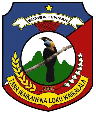 Arms of Sumba Tengah Regency