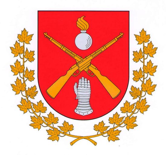Arms of Union of Veterans of the Republic of Moldova