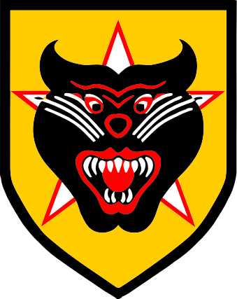 Coat of arms (crest) of the Vietnamese Rangers, ARVN