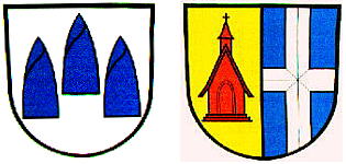 Wappen von Waghäusel / Arms of Waghäusel