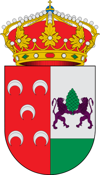 Escudo de Xunqueira de Ambía/Arms of Xunqueira de Ambía