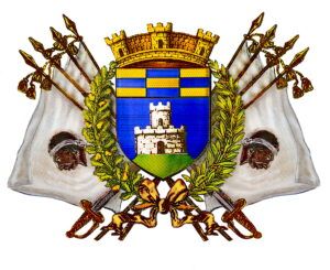 Blason de Brando (Corse)/Arms of Brando (Corse)