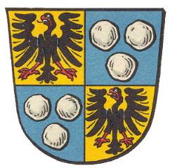 Wappen von Bubenheim (Rheinhessen)/Arms of Bubenheim (Rheinhessen)