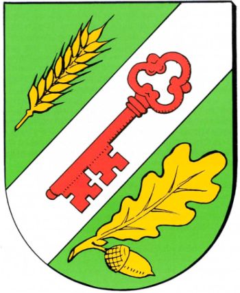 Wappen von Degersen/Arms (crest) of Degersen