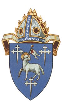 Arms (crest) of Diocese of North Queensland
