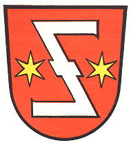 Wappen von Oestrich-Winkel / Arms of Oestrich-Winkel