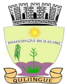 Brasão de Quijingue/Arms (crest) of Quijingue