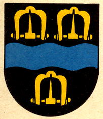 Wappen von Rickenbach (Appenzell Ausserrhoden)/Arms (crest) of Rickenbach (Appenzell Ausserrhoden)