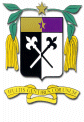 Blason de Saint-André (Réunion)/Arms (crest) of Saint-André (Réunion)