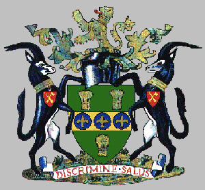 Arms (crest) of Harare