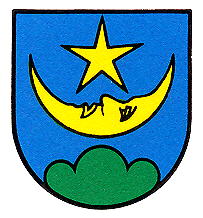 Wappen von Zuchwil/Arms of Zuchwil
