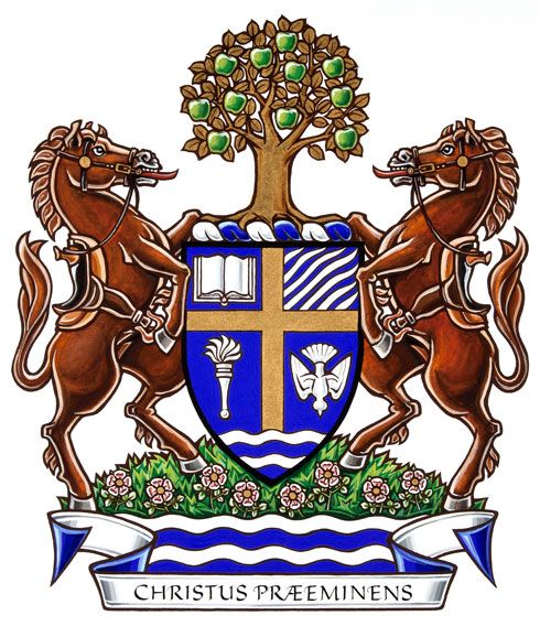 Arms (crest) of Crandall University