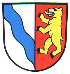 Wappen von Eggingen (Waldshut) / Arms of Eggingen (Waldshut)