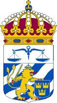 Arms of Göteborg District Court