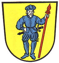 Wappen von Grebenau / Arms of Grebenau