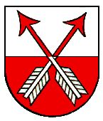 Wappen von Höfendorf/Arms (crest) of Höfendorf