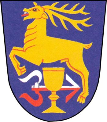 Arms of Javorník (Hodonín)