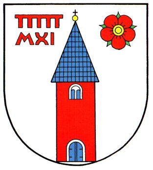 Wappen von Langförden/Arms (crest) of Langförden
