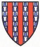 Blason de Louvignies-Quesnoy / Arms of Louvignies-Quesnoy