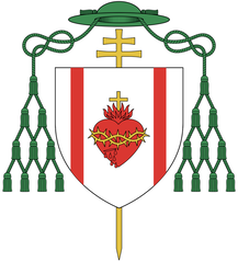 Arms of Joseph-Marie Sardou