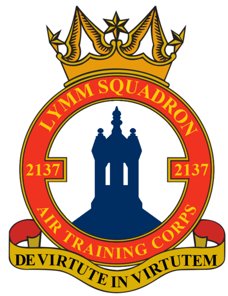 File:No 2137 (Lymm) Squadron, Air Training Corps.png