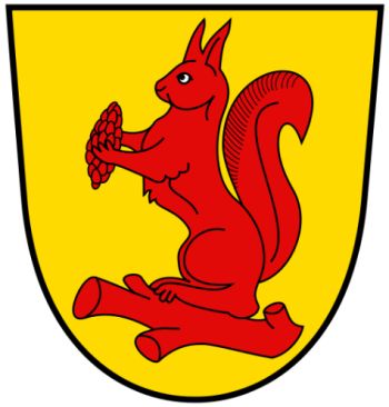Wappen von Pfrondorf/Arms of Pfrondorf
