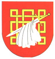 Coat of arms (crest) of Praha-Řepy