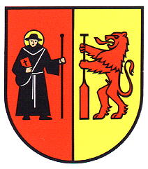 Wappen von Rudolfstetten-Friedlisberg/Arms of Rudolfstetten-Friedlisberg
