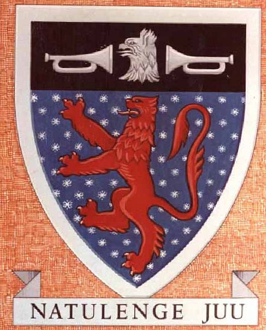 Arms of Starehe Boys' Centre and School