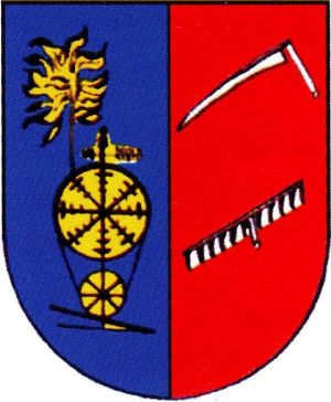 Wappen von Tegau/Arms (crest) of Tegau