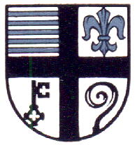 Wappen von Vorst (Tönisvorst)/Arms of Vorst (Tönisvorst)