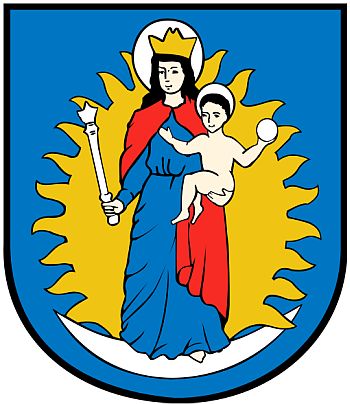 Coat of arms (crest) of Wolsztyn