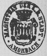 Siegel von Amorbach