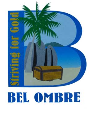 Arms (crest) of Bel Ombre
