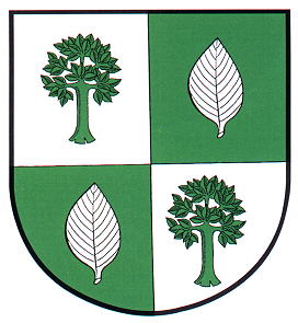 Wappen von Buchholz (Dithmarschen)/Arms of Buchholz (Dithmarschen)