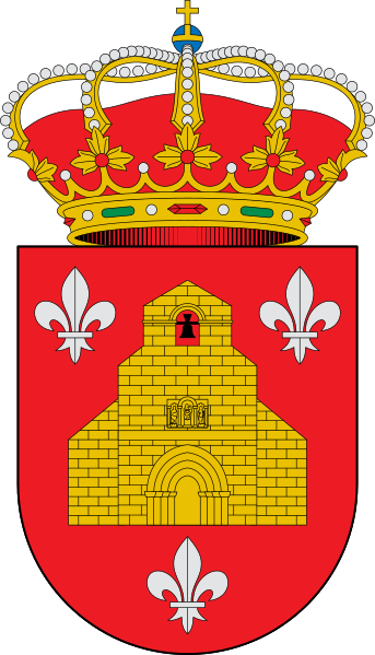 Escudo de Cabezón de Liébana/Arms (crest) of Cabezón de Liébana
