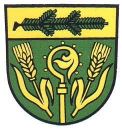 Wappen von Deckenpfronn / Arms of Deckenpfronn