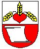 Wappen von Deesdorf/Arms (crest) of Deesdorf