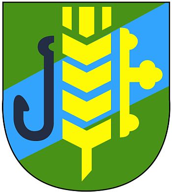 Arms of Dobrzeń Wielki