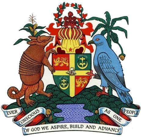 Arms of National Arms of Grenada
