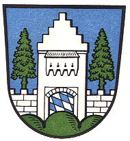 Wappen von Grünwald/Arms of Grünwald