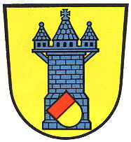 Wappen von Hungen